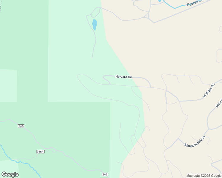 map of restaurants, bars, coffee shops, grocery stores, and more near 30433 National Forest Drive in Buena Vista