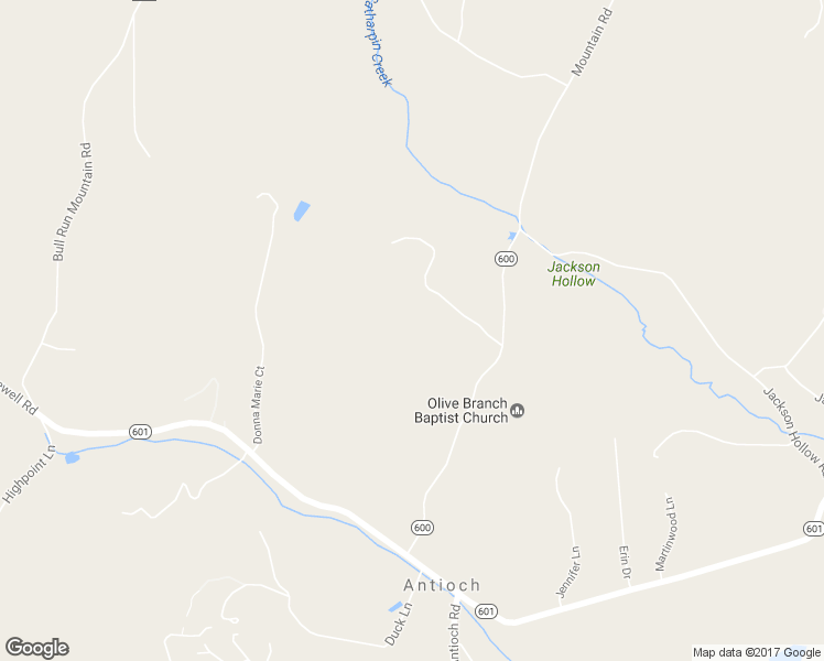 map of restaurants, bars, coffee shops, grocery stores, and more near 4208 Mountain Road in Haymarket