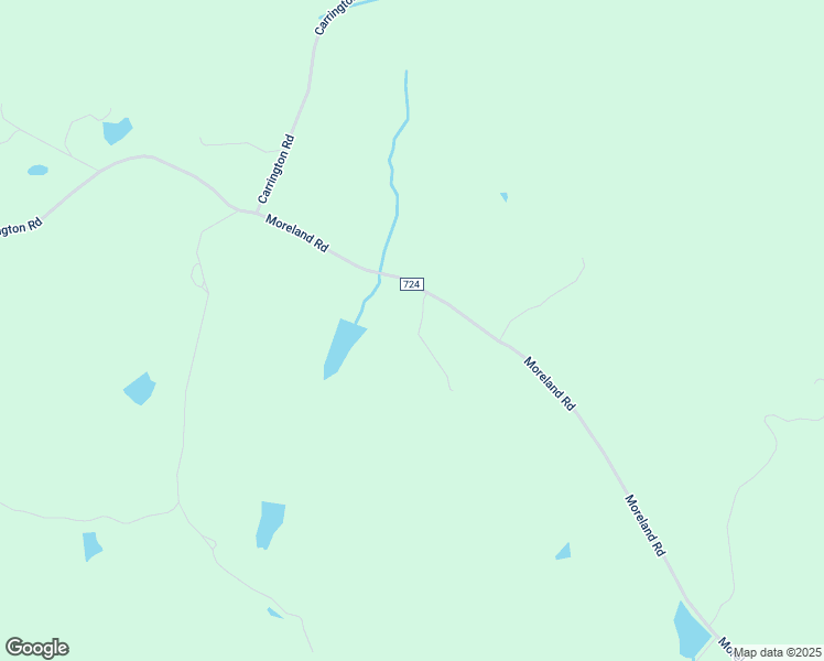 map of restaurants, bars, coffee shops, grocery stores, and more near 10749 Moreland Road in Delaplane