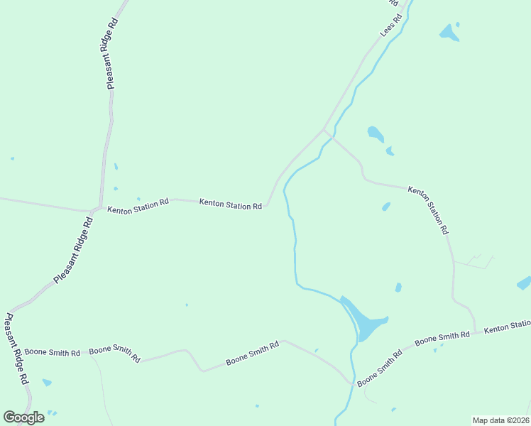 map of restaurants, bars, coffee shops, grocery stores, and more near 495 Kenton Station Road in Alexandria