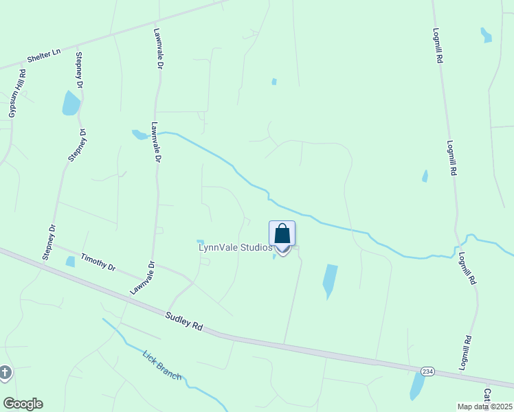 map of restaurants, bars, coffee shops, grocery stores, and more near 4325 Banbury Dr in Gainesville