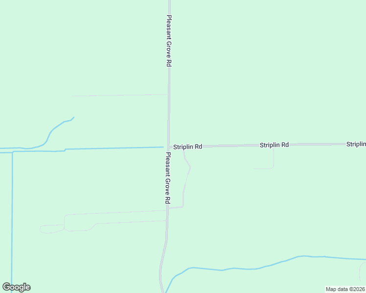 map of restaurants, bars, coffee shops, grocery stores, and more near 3700 Striplin Road in Pleasant Grove