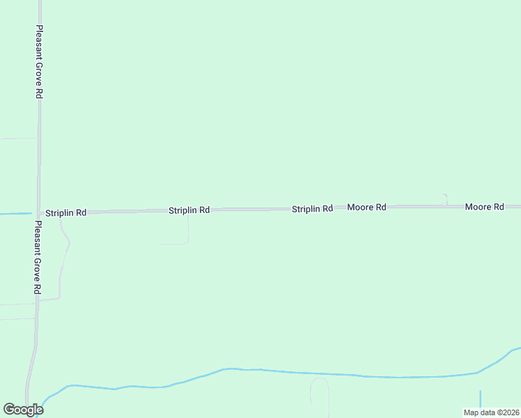 map of restaurants, bars, coffee shops, grocery stores, and more near 3700-3938 Striplin Road in Pleasant Grove
