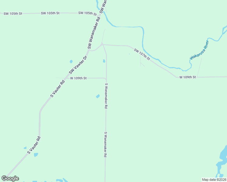 map of restaurants, bars, coffee shops, grocery stores, and more near 11086 South Wanamaker Road in Carbondale