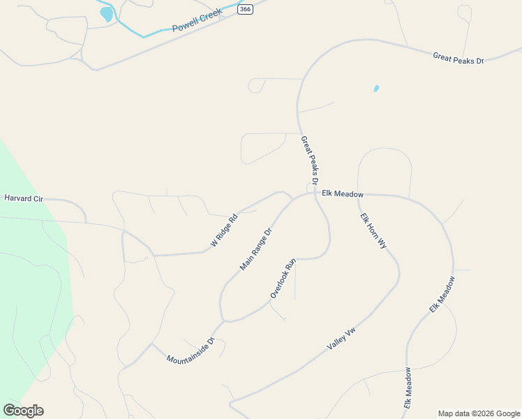 map of restaurants, bars, coffee shops, grocery stores, and more near 30930 West Ridge in Buena Vista