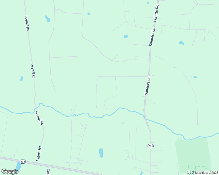 map of restaurants, bars, coffee shops, grocery stores, and more near 4016 Sanders Lane in Catharpin