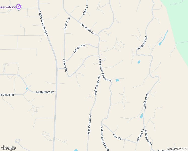 map of restaurants, bars, coffee shops, grocery stores, and more near 55 High Pasture Road in Florissant