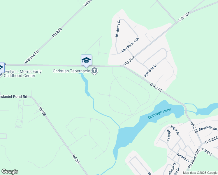 map of restaurants, bars, coffee shops, grocery stores, and more near 20346 Honeysuckle Drive in Lincoln