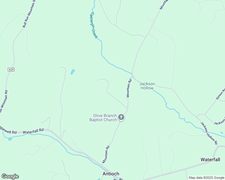 map of restaurants, bars, coffee shops, grocery stores, and more near 4255 Bear Hollow Trail in Haymarket