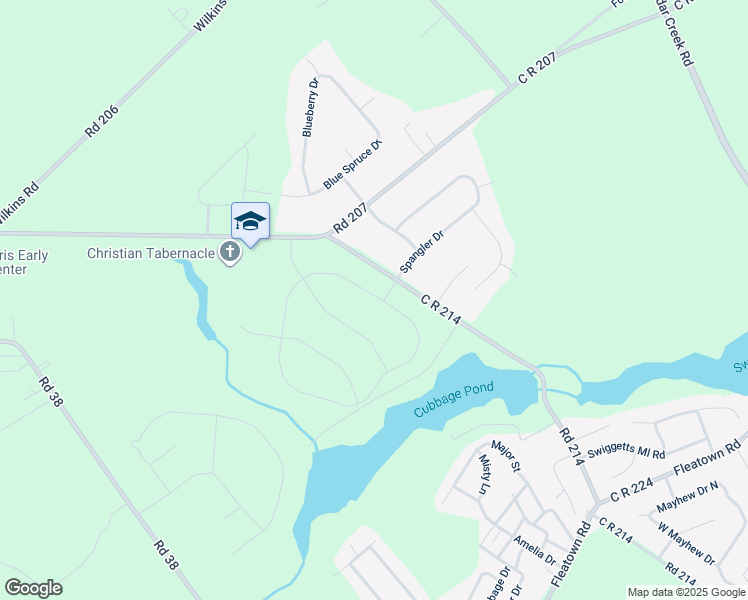 map of restaurants, bars, coffee shops, grocery stores, and more near 20301 Honeysuckle Drive in Lincoln