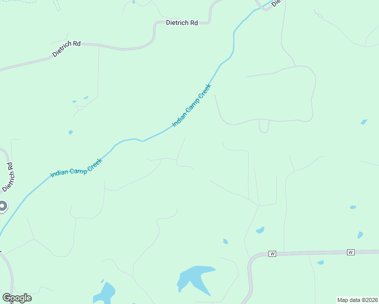 map of restaurants, bars, coffee shops, grocery stores, and more near 40 Steed Court in Foristell