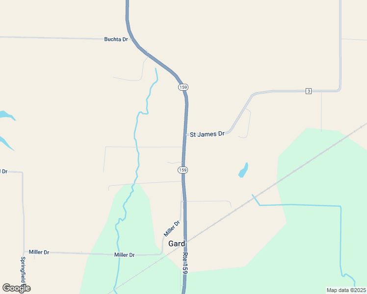 map of restaurants, bars, coffee shops, grocery stores, and more near 6520 Cedar Ridge Lane in Edwardsville