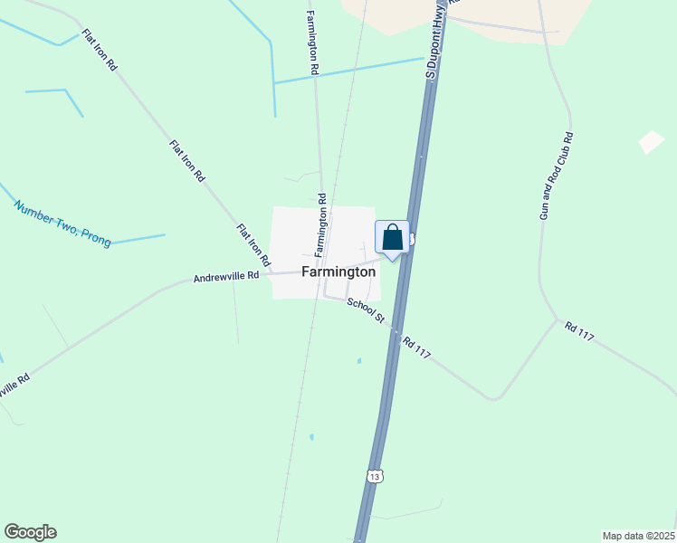 map of restaurants, bars, coffee shops, grocery stores, and more near in Farmington