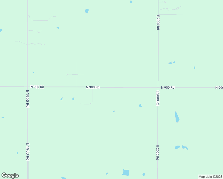 map of restaurants, bars, coffee shops, grocery stores, and more near 1963 North 900 Road in Eudora