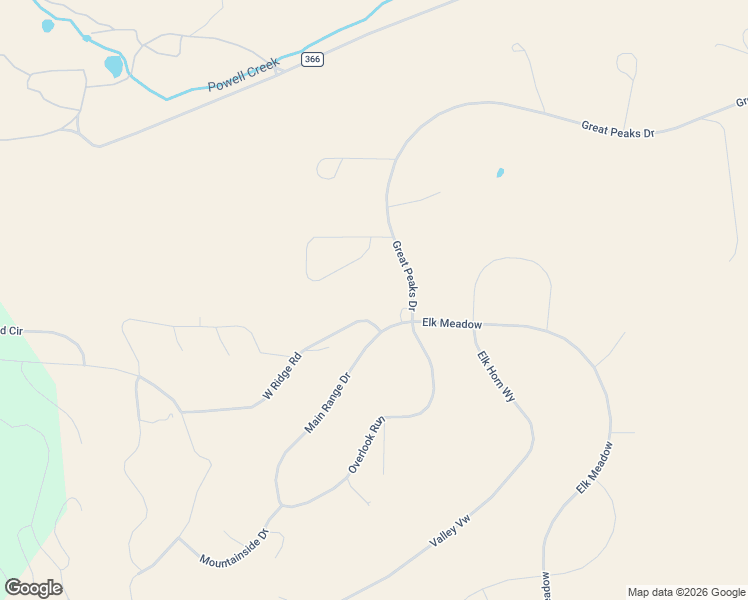 map of restaurants, bars, coffee shops, grocery stores, and more near 31015 West Ridge in Buena Vista