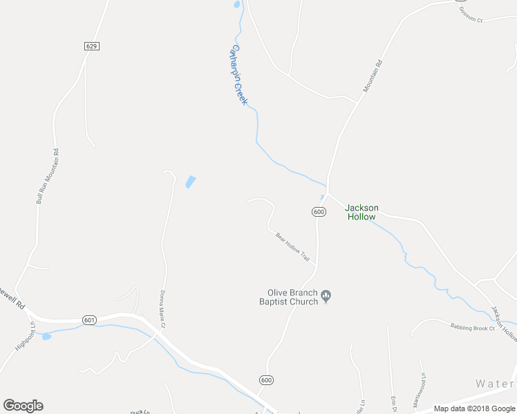 map of restaurants, bars, coffee shops, grocery stores, and more near 4259 Bear Hollow Trail in Haymarket