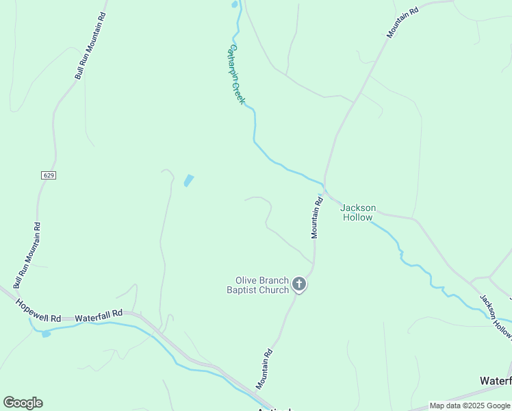 map of restaurants, bars, coffee shops, grocery stores, and more near 4259 Bear Hollow Trail in Haymarket