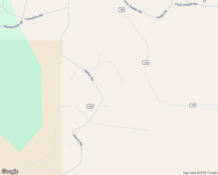 map of restaurants, bars, coffee shops, grocery stores, and more near 5675 Ranch Road in Hartsel