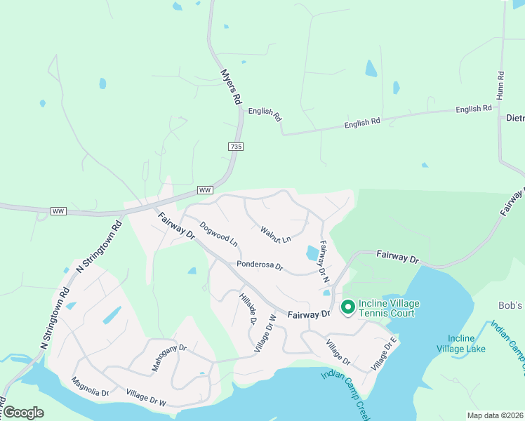 map of restaurants, bars, coffee shops, grocery stores, and more near 10328 Poplar Court in Foristell