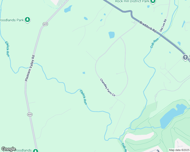 map of restaurants, bars, coffee shops, grocery stores, and more near 5340 Chandley Farm Circle in Centreville