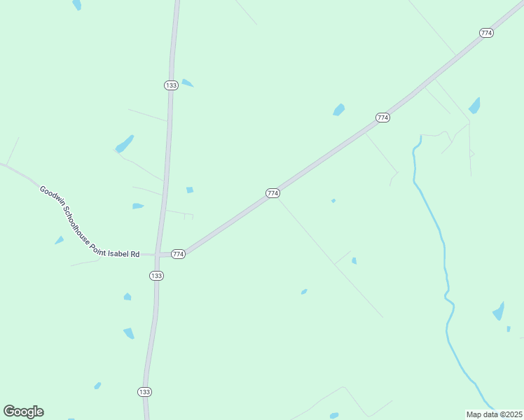 map of restaurants, bars, coffee shops, grocery stores, and more near 3309 Ohio 774 in Bethel