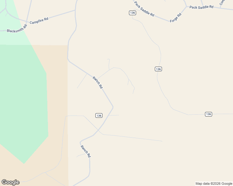 map of restaurants, bars, coffee shops, grocery stores, and more near 5675 Ranch Road in Hartsel