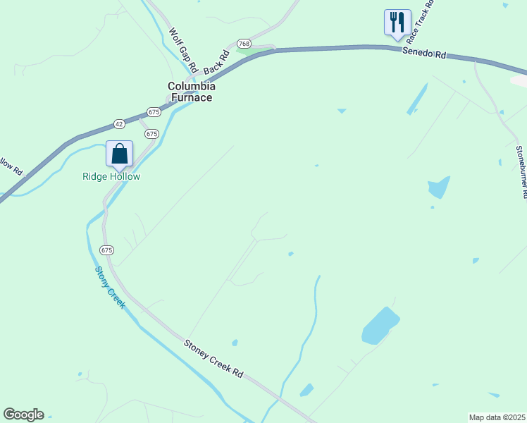 map of restaurants, bars, coffee shops, grocery stores, and more near Locust Lane in Edinburg