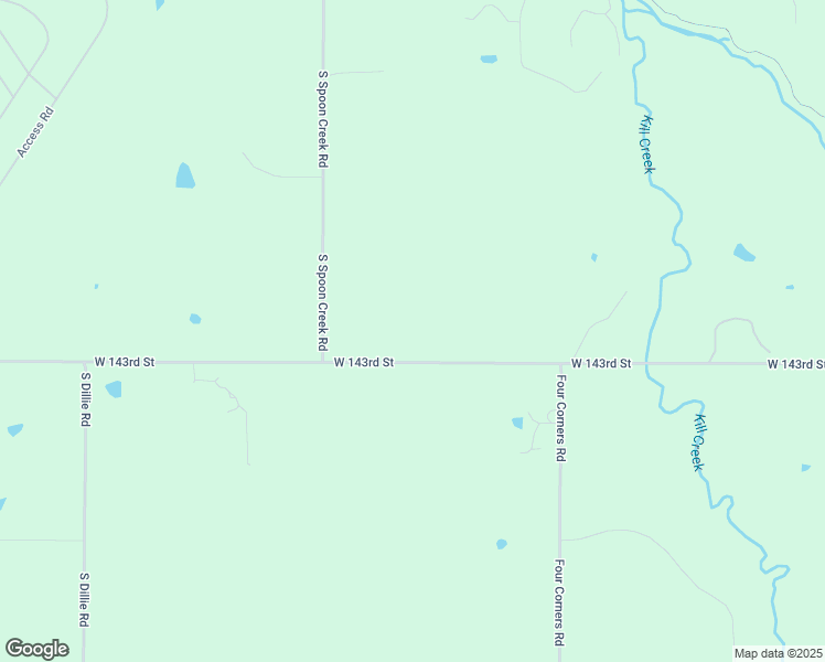 map of restaurants, bars, coffee shops, grocery stores, and more near 33600 West 143rd Street in Gardner