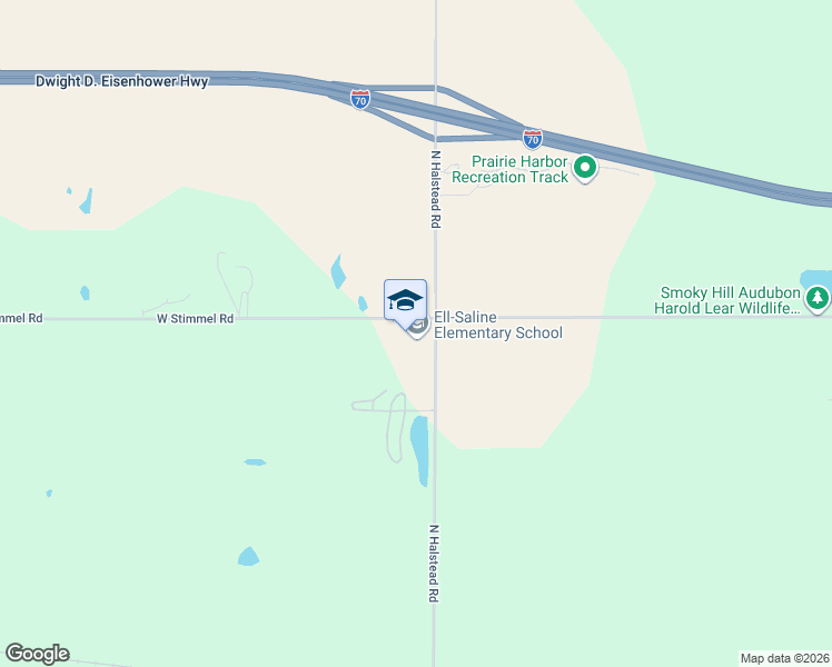 map of restaurants, bars, coffee shops, grocery stores, and more near 3256 West Stimmel Road in Salina