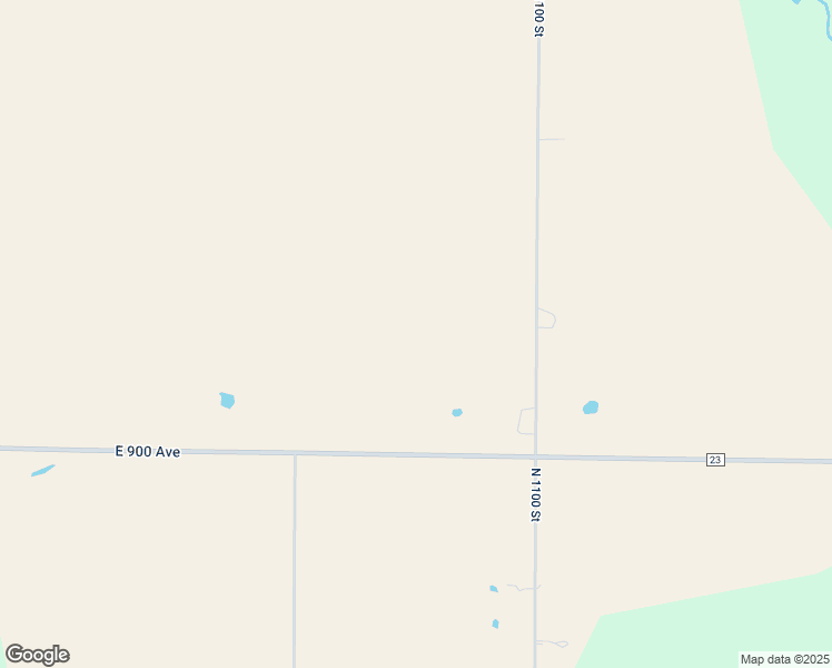 map of restaurants, bars, coffee shops, grocery stores, and more near 911 North 1100 Street in Shobonier