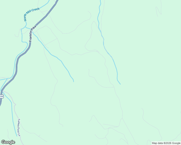 map of restaurants, bars, coffee shops, grocery stores, and more near 384 Tweed Lane in Petersburg