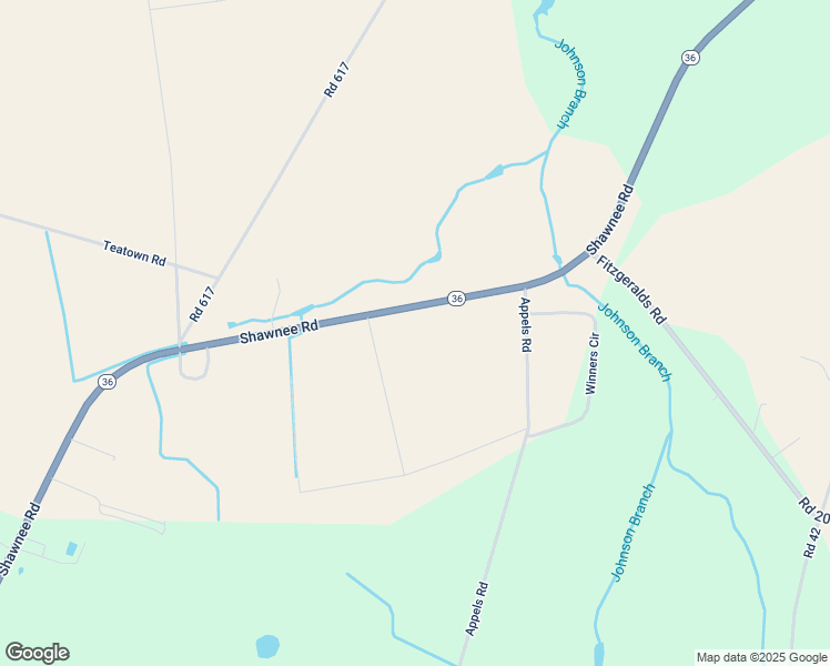 map of restaurants, bars, coffee shops, grocery stores, and more near 8437 Shawnee Road in Lincoln