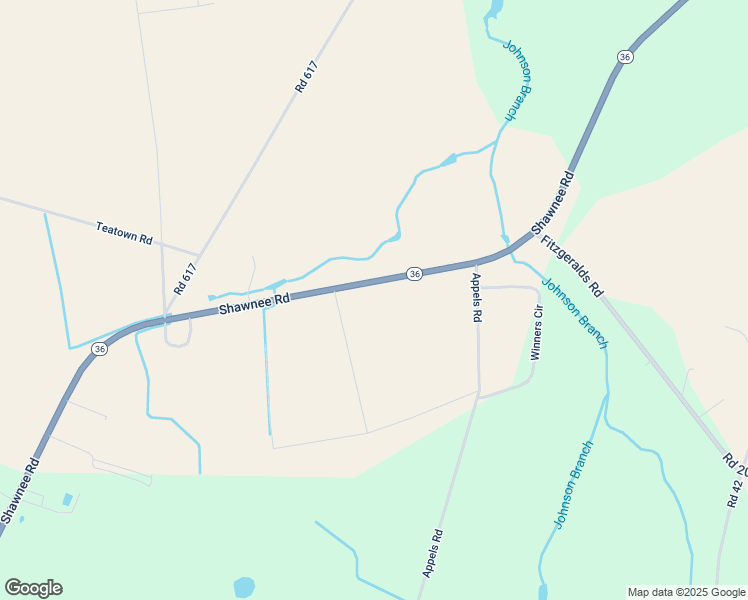 map of restaurants, bars, coffee shops, grocery stores, and more near 8437 Shawnee Road in Lincoln