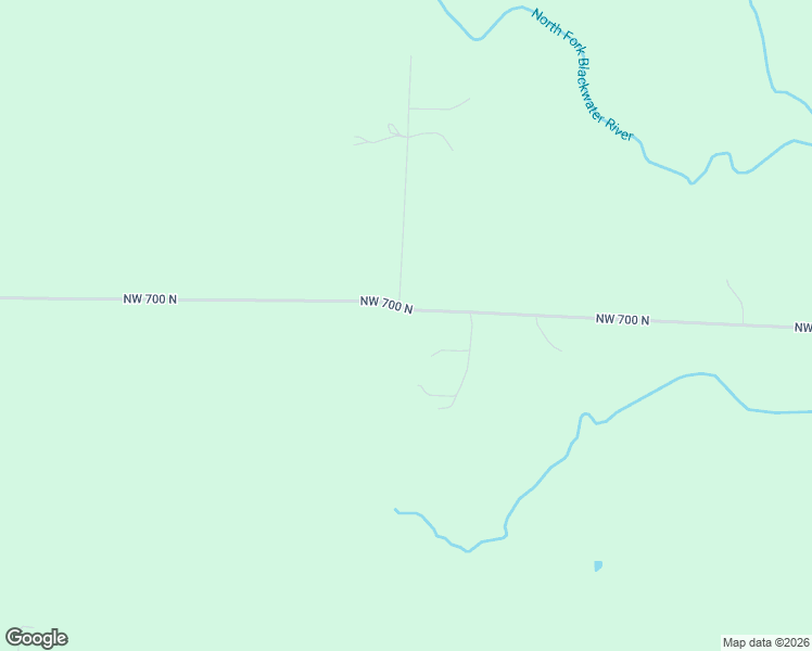 map of restaurants, bars, coffee shops, grocery stores, and more near 1101 Northwest 700 North in Holden
