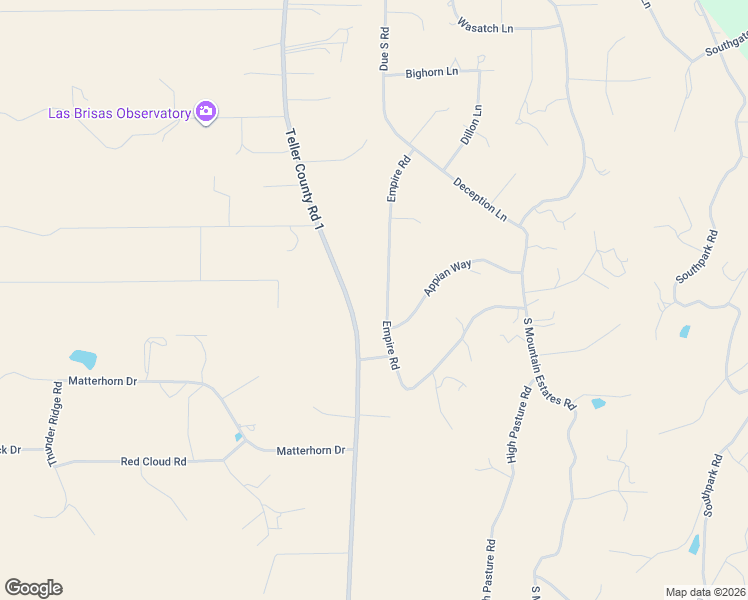 map of restaurants, bars, coffee shops, grocery stores, and more near 573 Empire Road in Florissant