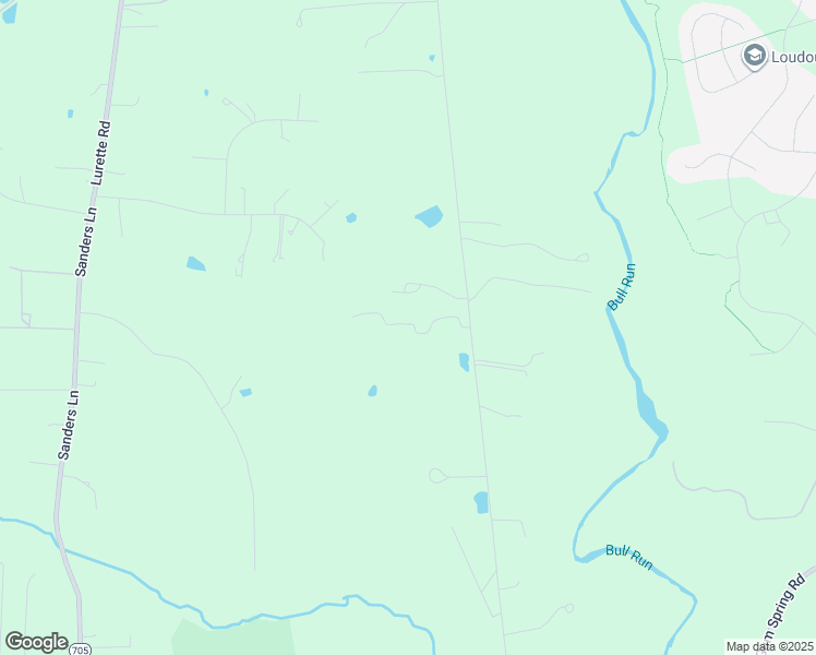map of restaurants, bars, coffee shops, grocery stores, and more near 4100 Aldie Road in Catharpin