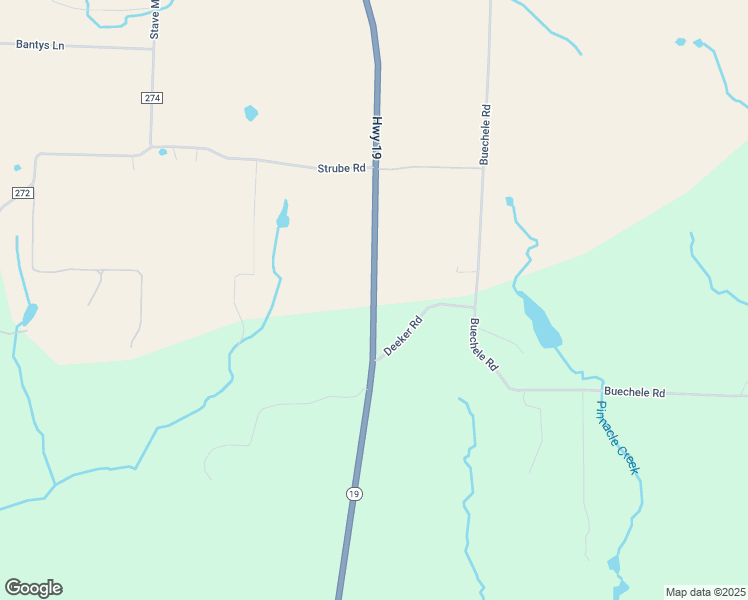 289 Missouri 19, New Florence MO Walk Score