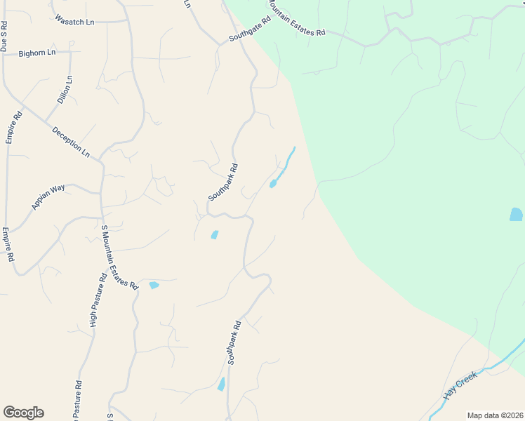 map of restaurants, bars, coffee shops, grocery stores, and more near 42 Rabbit Circle in Florissant