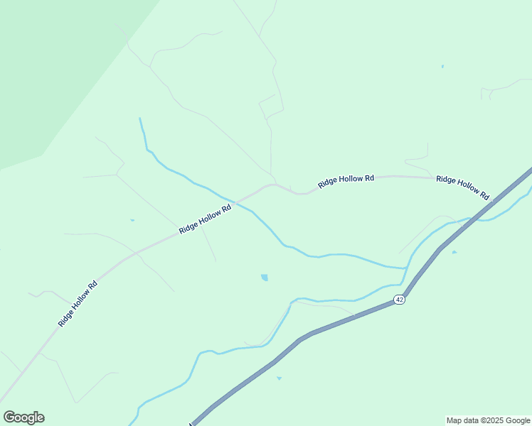 map of restaurants, bars, coffee shops, grocery stores, and more near 2324 Ridge Hollow Road in Edinburg