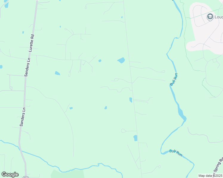 map of restaurants, bars, coffee shops, grocery stores, and more near 4100 Aldie Road in Catharpin