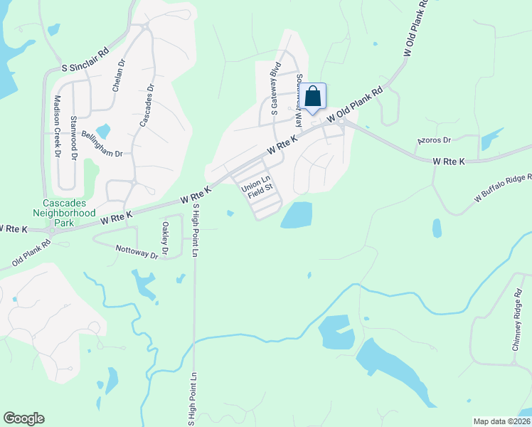 map of restaurants, bars, coffee shops, grocery stores, and more near 6951 Coneflower Avenue in Columbia