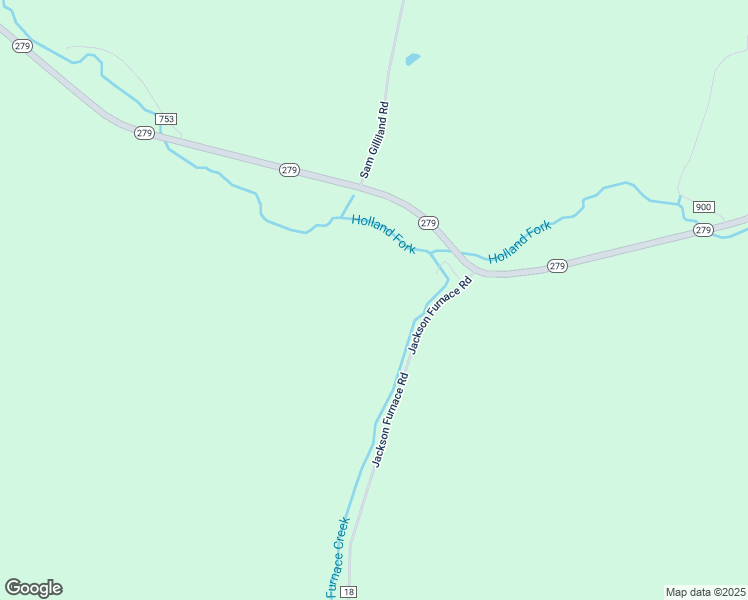 map of restaurants, bars, coffee shops, grocery stores, and more near 1453 Jackson Furnace Road in Oak Hill