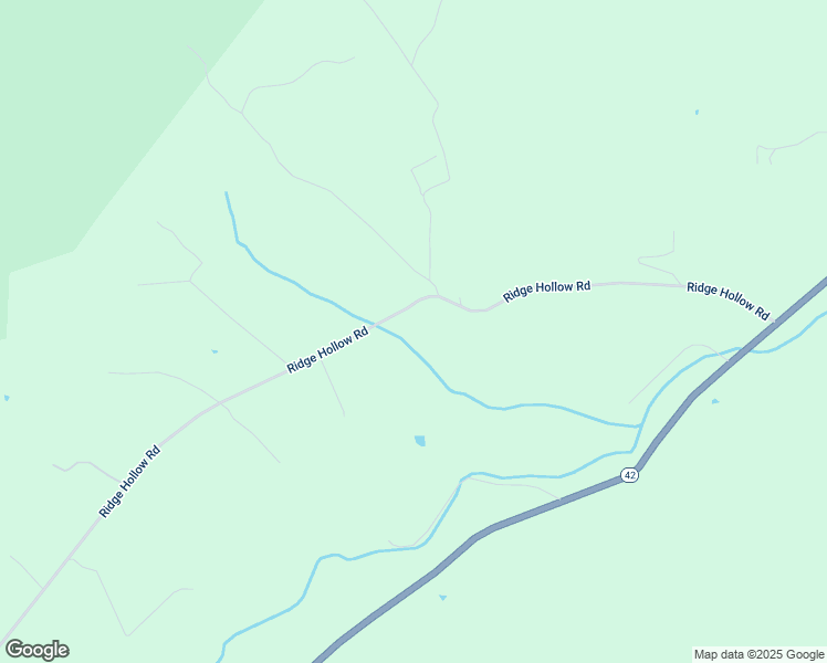 map of restaurants, bars, coffee shops, grocery stores, and more near 2324 Ridge Hollow Road in Edinburg