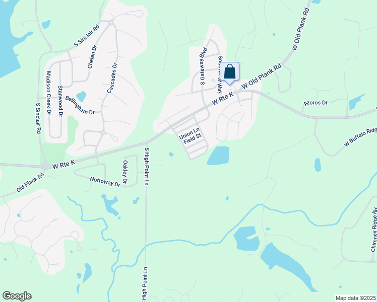 map of restaurants, bars, coffee shops, grocery stores, and more near 1931 Harmony Street in Columbia