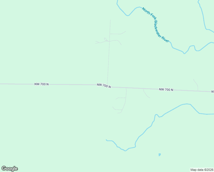 map of restaurants, bars, coffee shops, grocery stores, and more near 1101 Northwest 700 North in Holden