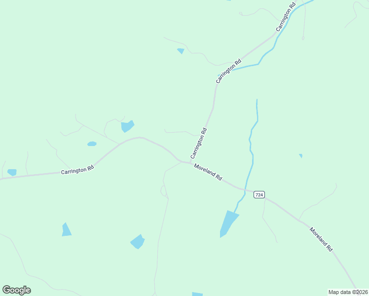 map of restaurants, bars, coffee shops, grocery stores, and more near 4122 Carrington Road in Markham