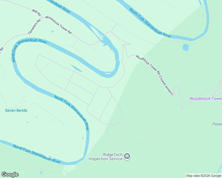 map of restaurants, bars, coffee shops, grocery stores, and more near 336 Stage Coach Road in Woodstock