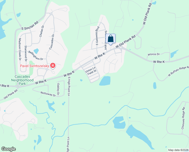 map of restaurants, bars, coffee shops, grocery stores, and more near 1901 Field Street in Columbia