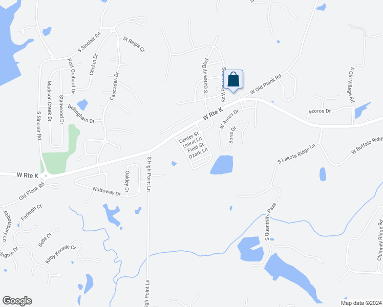 map of restaurants, bars, coffee shops, grocery stores, and more near 1930 Field Street in Columbia