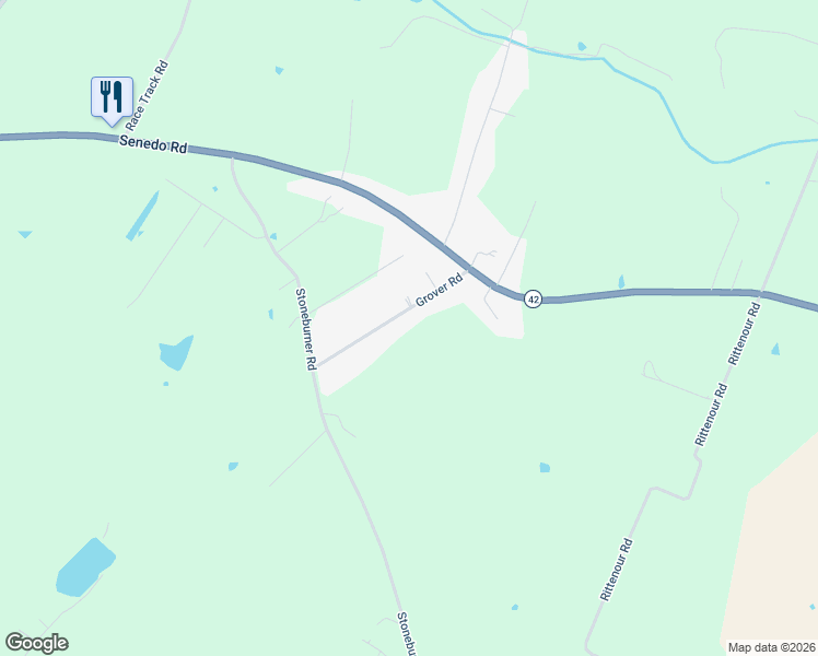 map of restaurants, bars, coffee shops, grocery stores, and more near 220 Grover Road in Edinburg